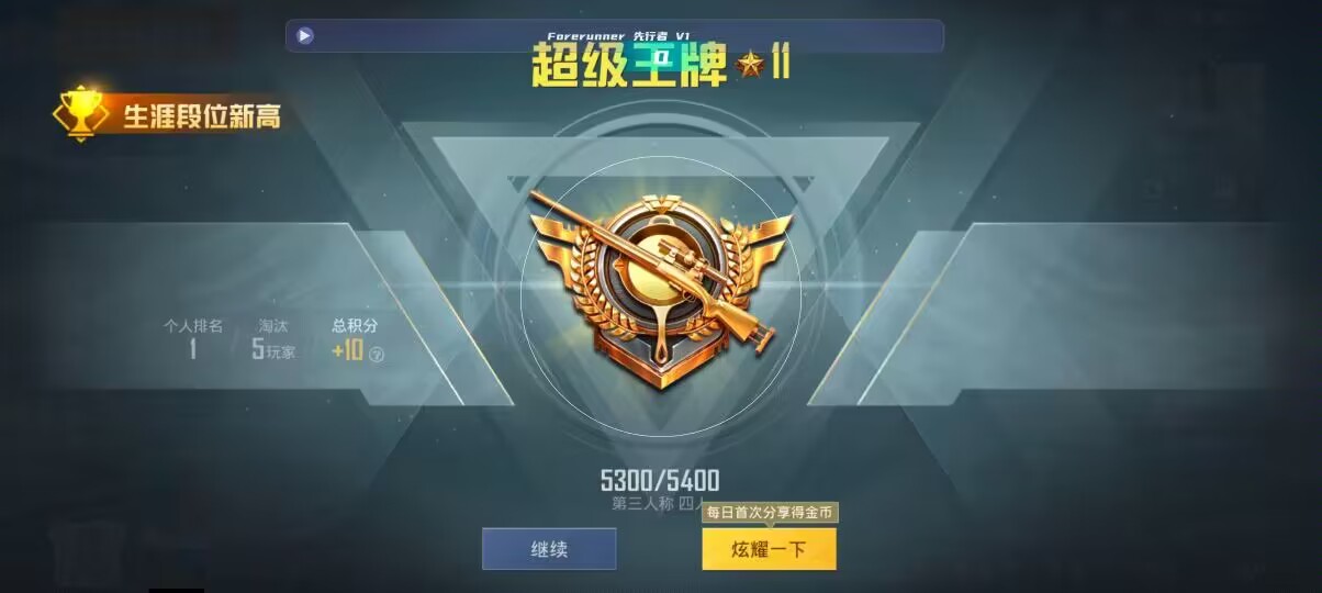 和平精英先行者透视直装 - ��ƽ��Ӣ�;��쵷�����辅助预览图